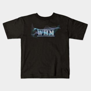 Metal and Water Kids T-Shirt